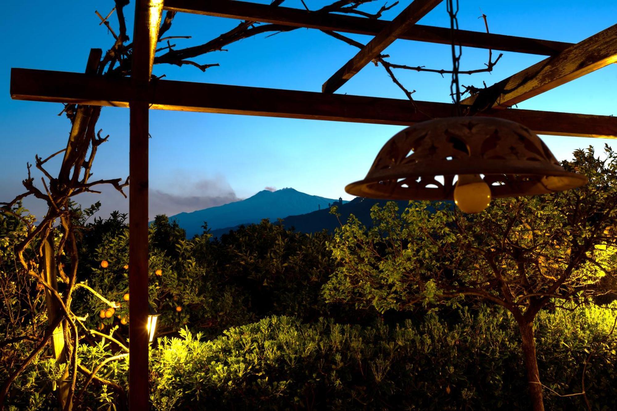 Villa Tina Taormina Exterior foto